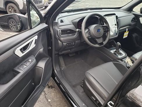 New 2025 Subaru Forester Touring image 10