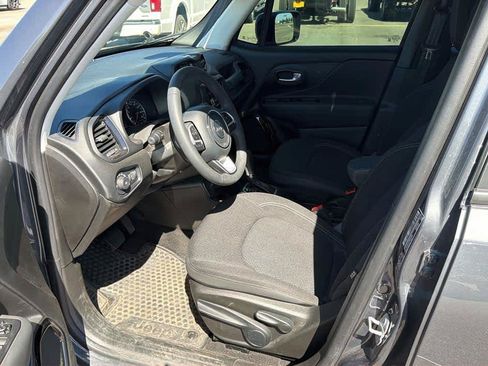 Used 2023 Jeep Renegade Altitude AWD/4WD image 24