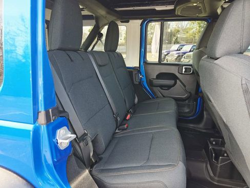New 2026 Jeep Wrangler Unlimited Sport AWD/4WD image 18