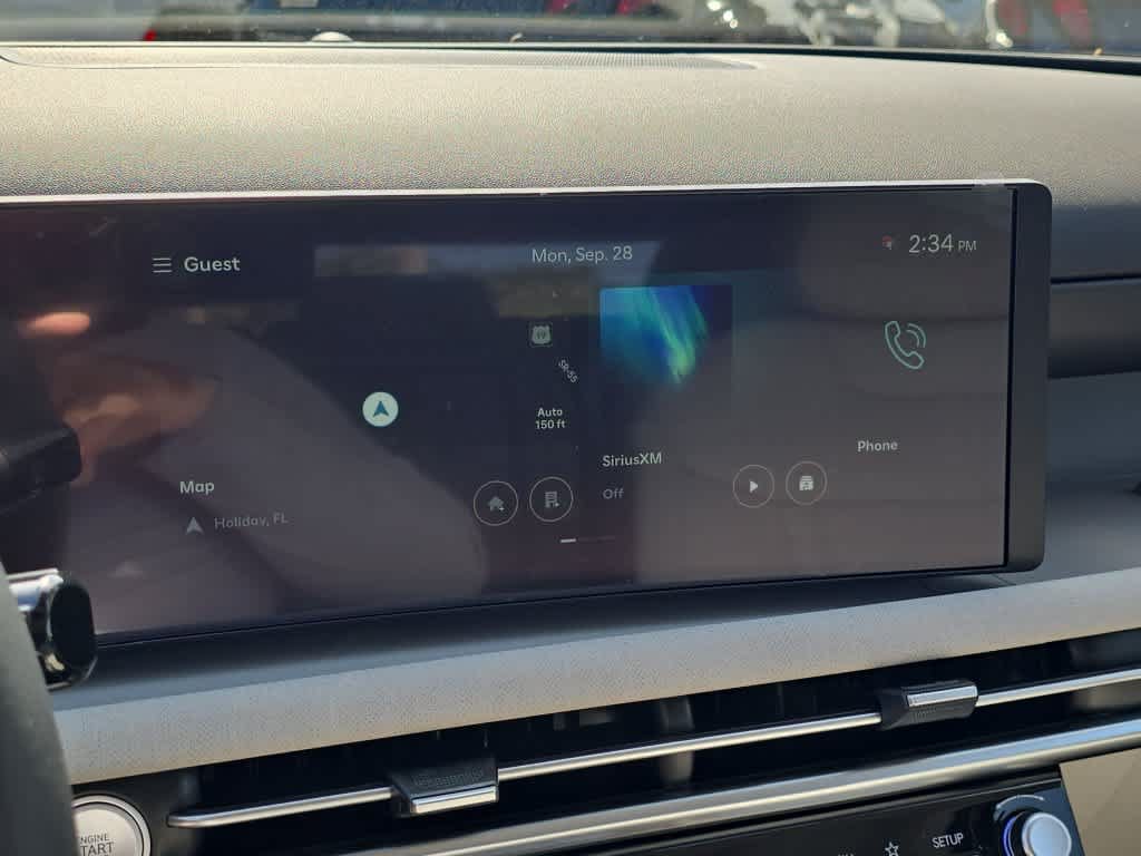 New 2026 Hyundai Tucson SEL FWD image 30