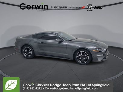 Used 2020 Ford Mustang Premium