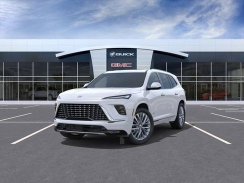 New 2026 Buick Enclave Avenir w/ Super Cruise Package FWD image 8