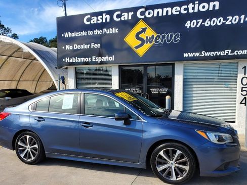 Used 2015 Subaru Legacy 2.5i Limited image 5