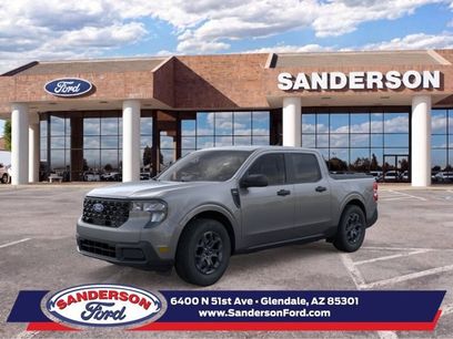 New 2026 Ford Maverick XLT