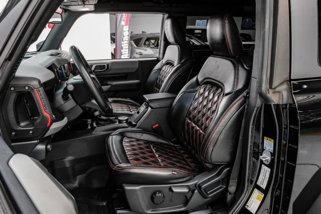 Used 2022 Ford Bronco Badlands w/ Sasquatch Package AWD/4WD image 40