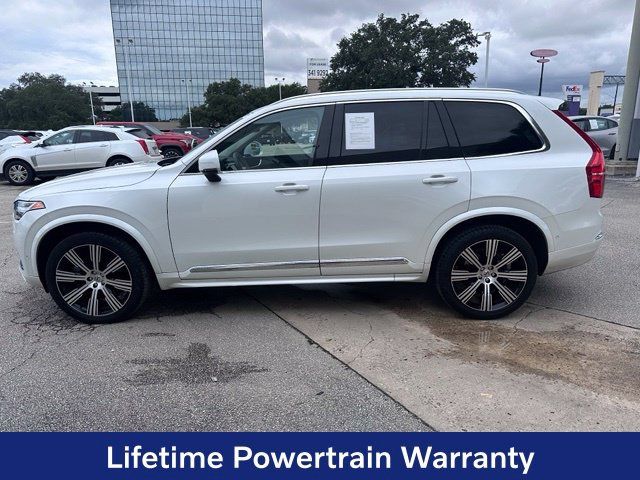 Certified 2024 Volvo XC90 B6 Plus w/ Protection Package Premier AWD/4WD image 4