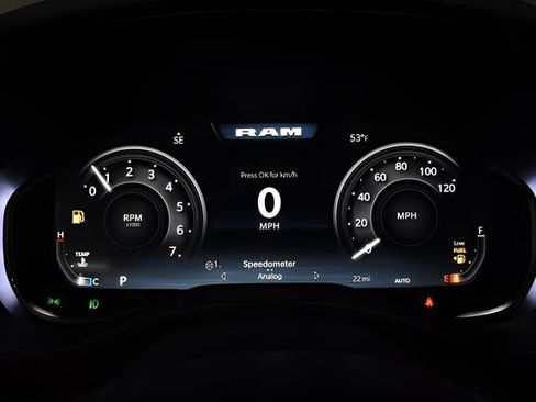 New 2026 RAM 1500 Big Horn AWD/4WD image 27