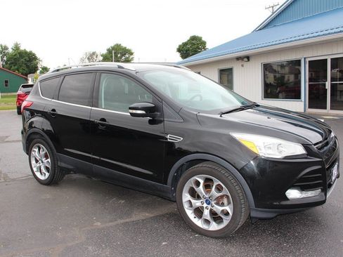 Used 2014 Ford Escape Titanium AWD/4WD image 3