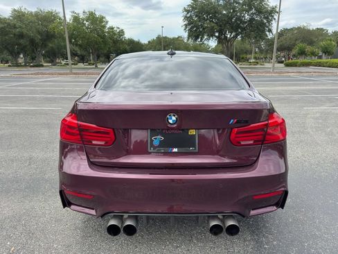 Used 2016 BMW M3 RWD image 34