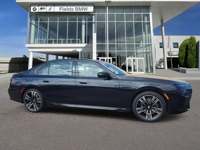 Certified 2025 BMW 740i w/ Premium Package