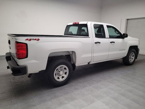 Used 2019 Chevrolet Silverado 1500 W/T AWD/4WD image 10