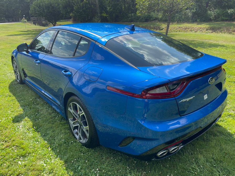 Used 2018 Kia Stinger GT AWD/4WD image 24
