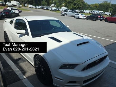Used 2013 Ford Mustang GT Premium w/ Comfort Pkg RWD image 23