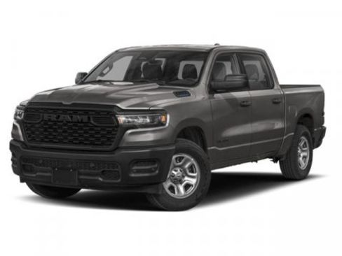 Used 2026 RAM 1500 Classic Warlock AWD/4WD image 2