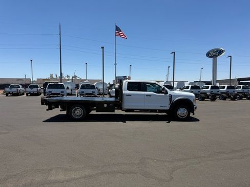 New 2026 Ford F550 4x4 Crew Cab image 2