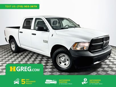Used 2018 RAM 1500 Tradesman