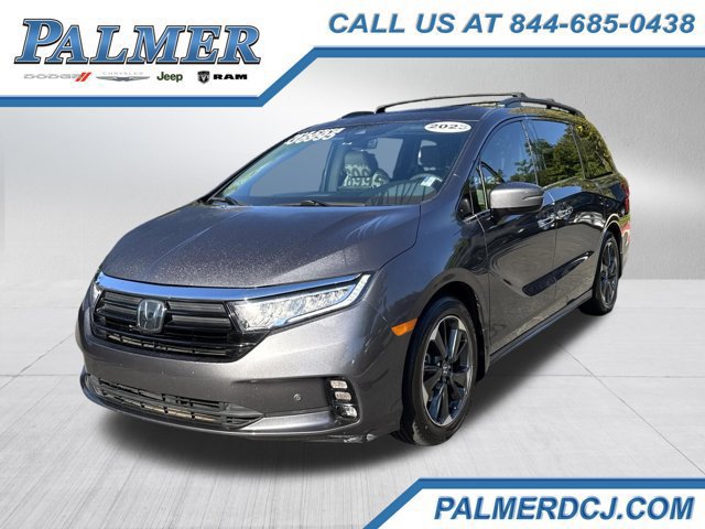 Used 2023 Honda Odyssey Elite image 1