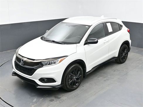 Used 2022 Honda HR-V Sport image 15