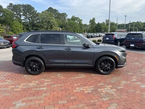 Certified 2023 Honda CR-V Sport image 21