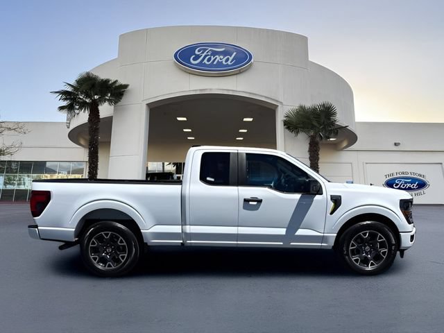 Certified 2024 Ford F150 STX RWD image 4