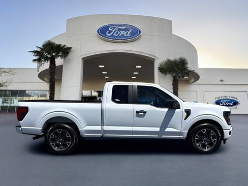 Certified 2024 Ford F150 STX RWD image 4