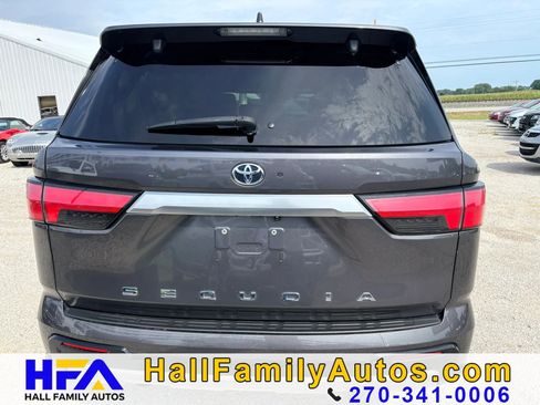 Used 2024 Toyota Sequoia Capstone AWD/4WD image 3