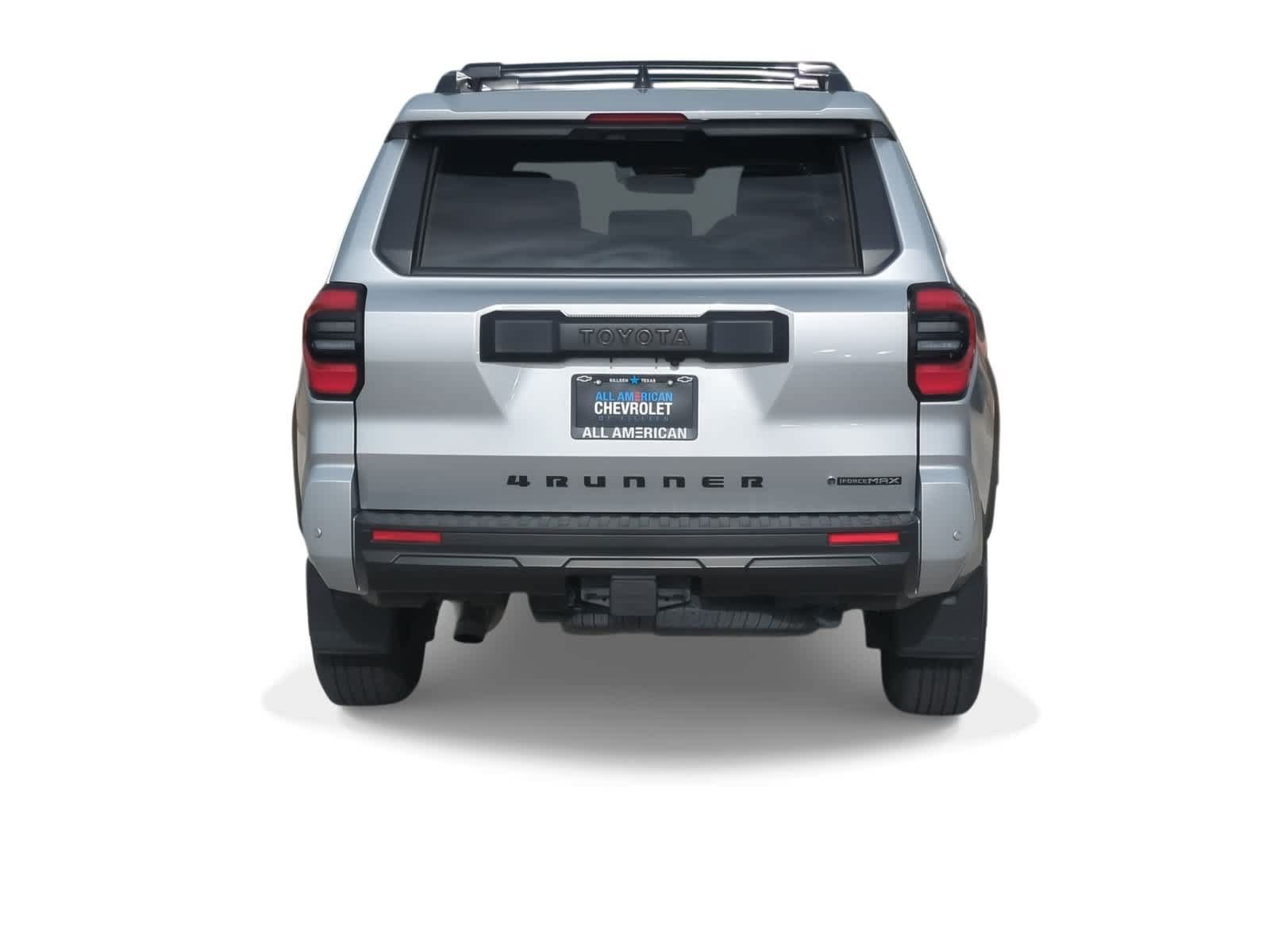 Used 2025 Toyota 4Runner TRD Off-Road AWD/4WD image 7