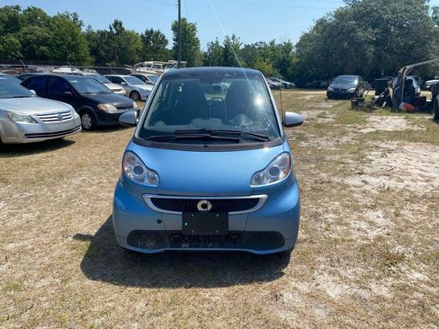 Used 2013 smart fortwo passion RWD image 4