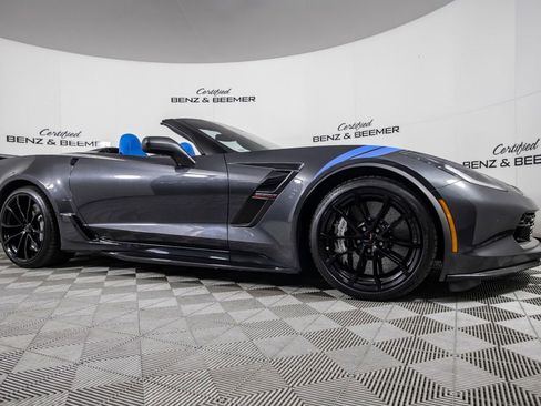 Used 2017 Chevrolet Corvette Grand Sport image 4