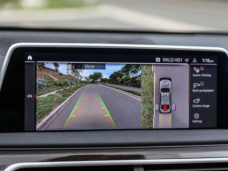 Used 2020 BMW 740i RWD image 33