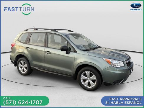 Used 2015 Subaru Forester 2.5i w/ Alloy Wheel Package AWD/4WD image 4