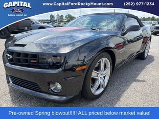 Used 2012 Chevrolet Camaro SS w/ 45th Anniversary Package RWD video 1