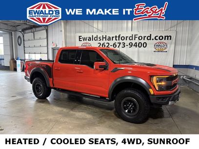 Used 2022 Ford F150 Raptor w/ Equipment Group 801A High