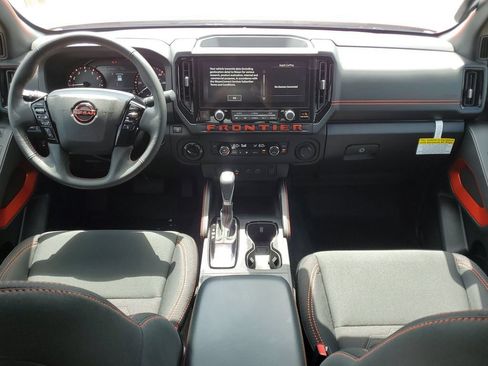 Used 2025 Nissan Frontier PRO-4X w/ Interior Protection Package AWD/4WD image 6