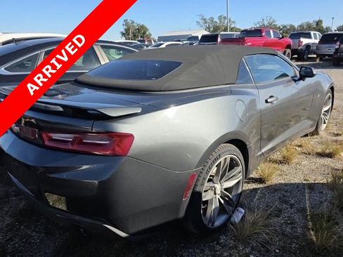 Used 2017 Chevrolet Camaro LT w/ RS Package image 4