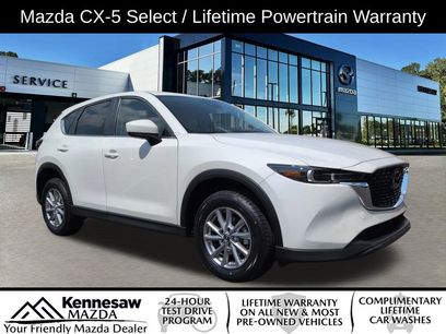 Used 2023 MAZDA CX-5 AWD 2.5 S