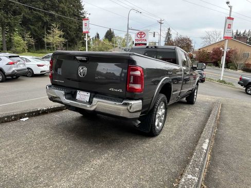Used 2022 RAM 3500 Limited AWD/4WD image 7
