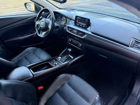 Used 2016 MAZDA MAZDA6 Grand Touring FWD image 20