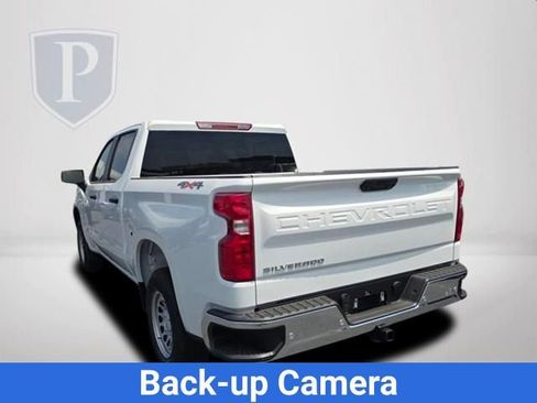 New 2026 Chevrolet Silverado 1500 W/T w/ WT Value Package AWD/4WD image 9
