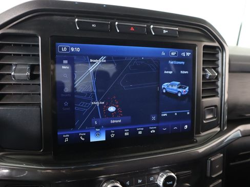 Used 2023 Ford F150 XLT w/ Equipment Group 302A High AWD/4WD image 7