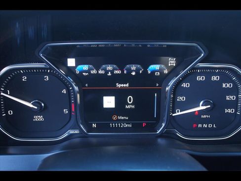 Used 2021 GMC Sierra 2500 Denali w/ Denali Black Diamond Edition image 34