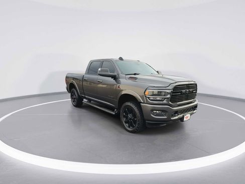Used 2022 RAM 3500 Laramie image 2