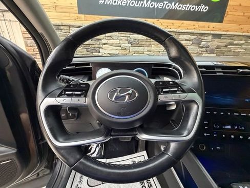 Used 2022 Hyundai Tucson Limited AWD/4WD image 17