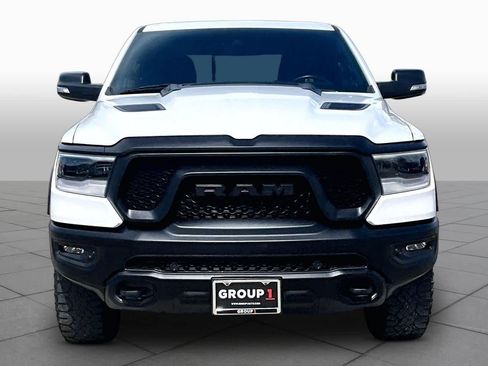 Used 2021 RAM 1500 Rebel w/ Rebel Level 2 Equipment Group AWD/4WD image 4