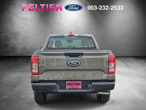 New 2025 Ford Ranger XL image 4
