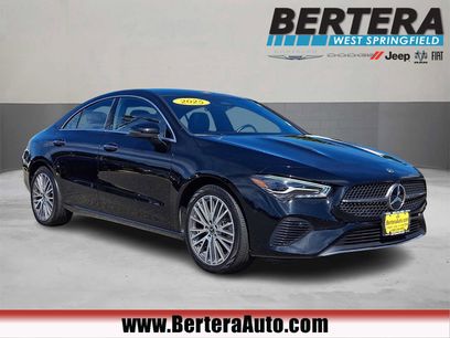 Used 2025 Mercedes-Benz CLA 250 4MATIC