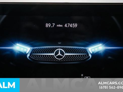 Used 2022 Mercedes-Benz CLA 250 w/ AMG Line image 55