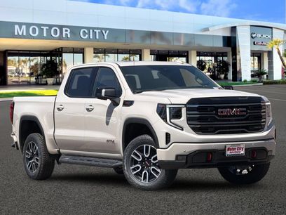 New 2026 GMC Sierra 1500 AT4 w/ AT4 Premium Package