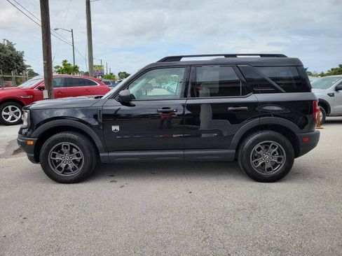 Used 2021 Ford Bronco Sport Big Bend w/ Big Bend Package AWD/4WD image 4