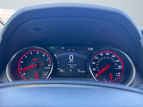 Used 2021 Toyota Camry XSE FWD image 12